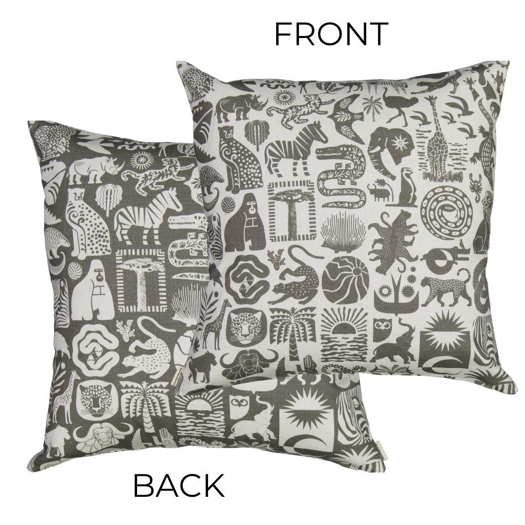 Cushion Covers (60Cm) Double-Sided