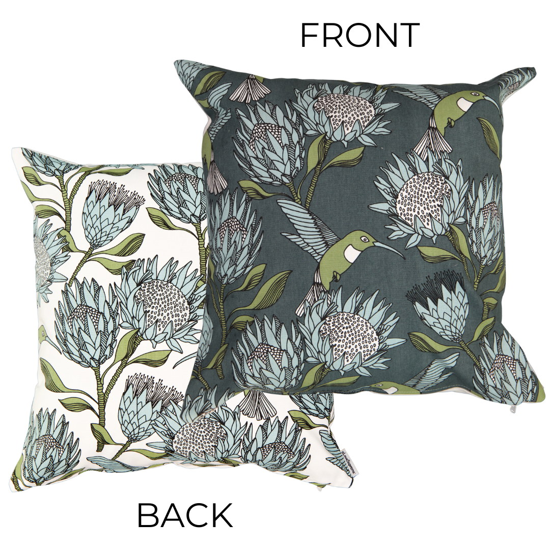 Cushion Covers (60Cm) Double-Sided