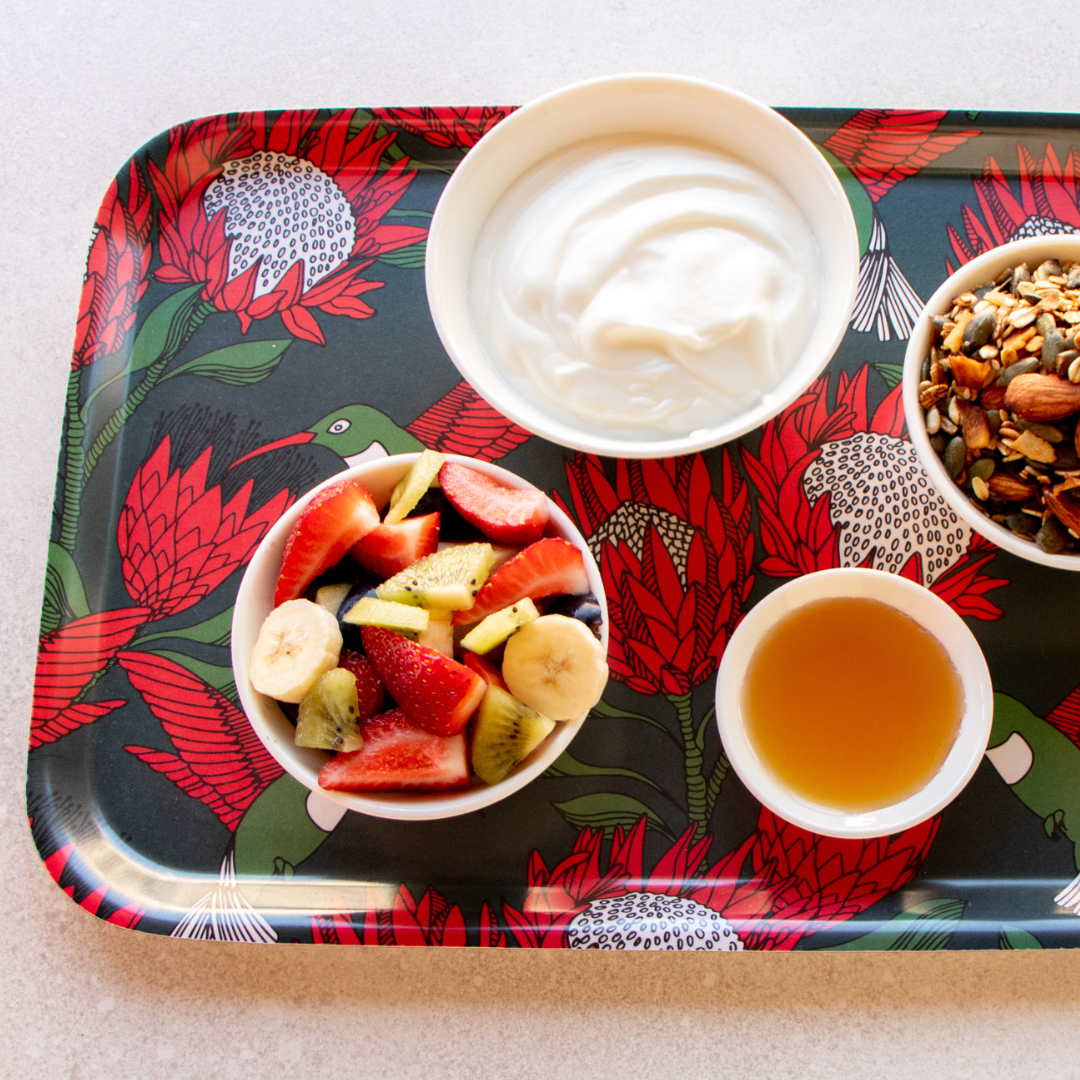 Melamine Trays (Dinner)
