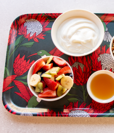 Melamine Trays (Dinner)