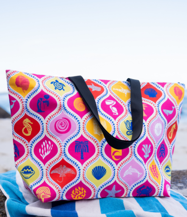 Beach Bags (Insulated)