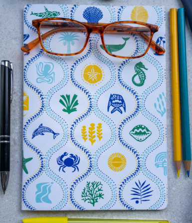 A5 Doodle Books (Blank)