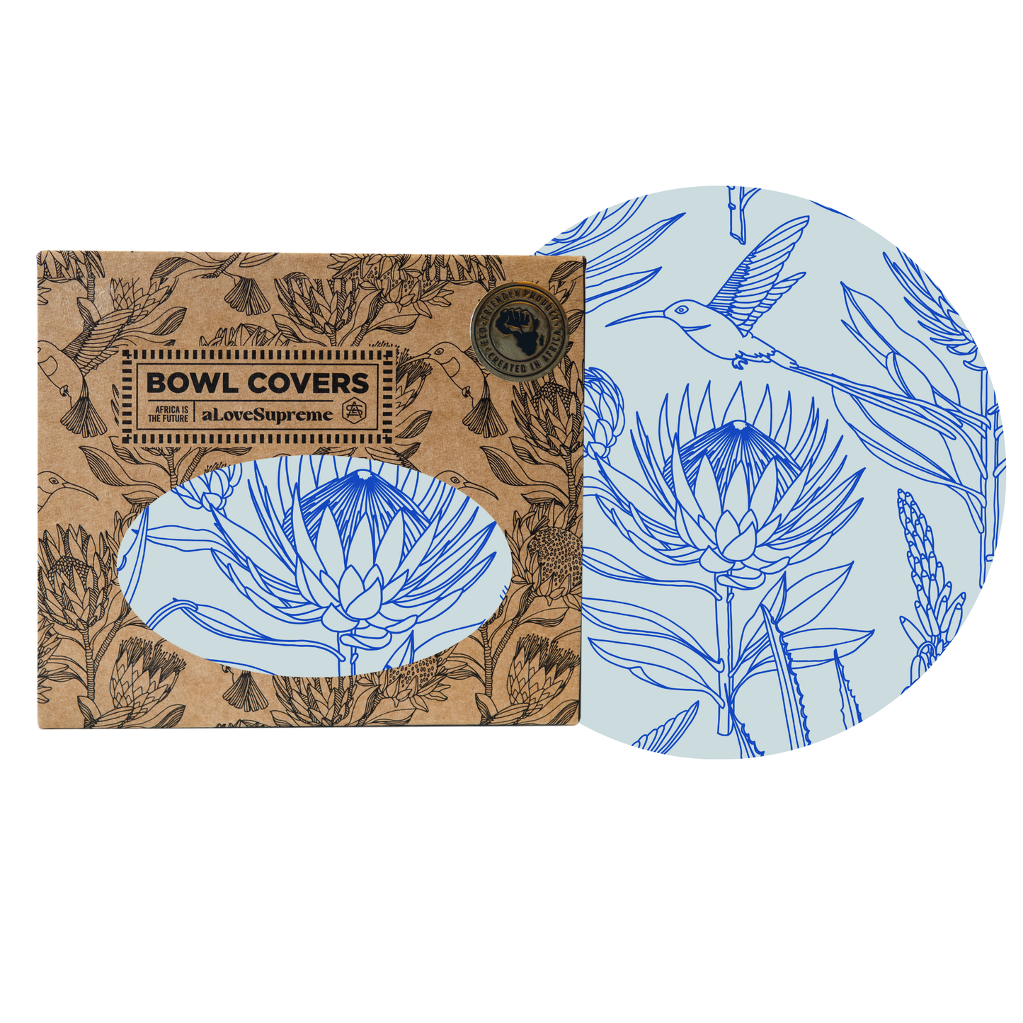 Bowl Covers (Gift Set)