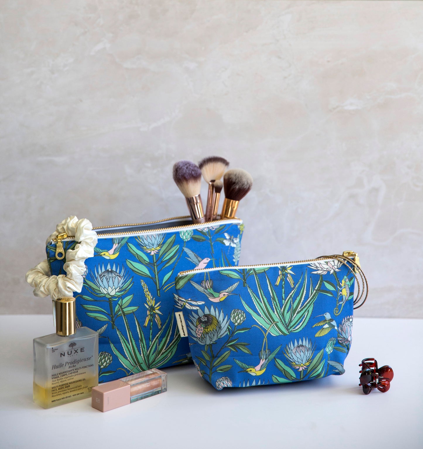 Pouches (Toiletry)