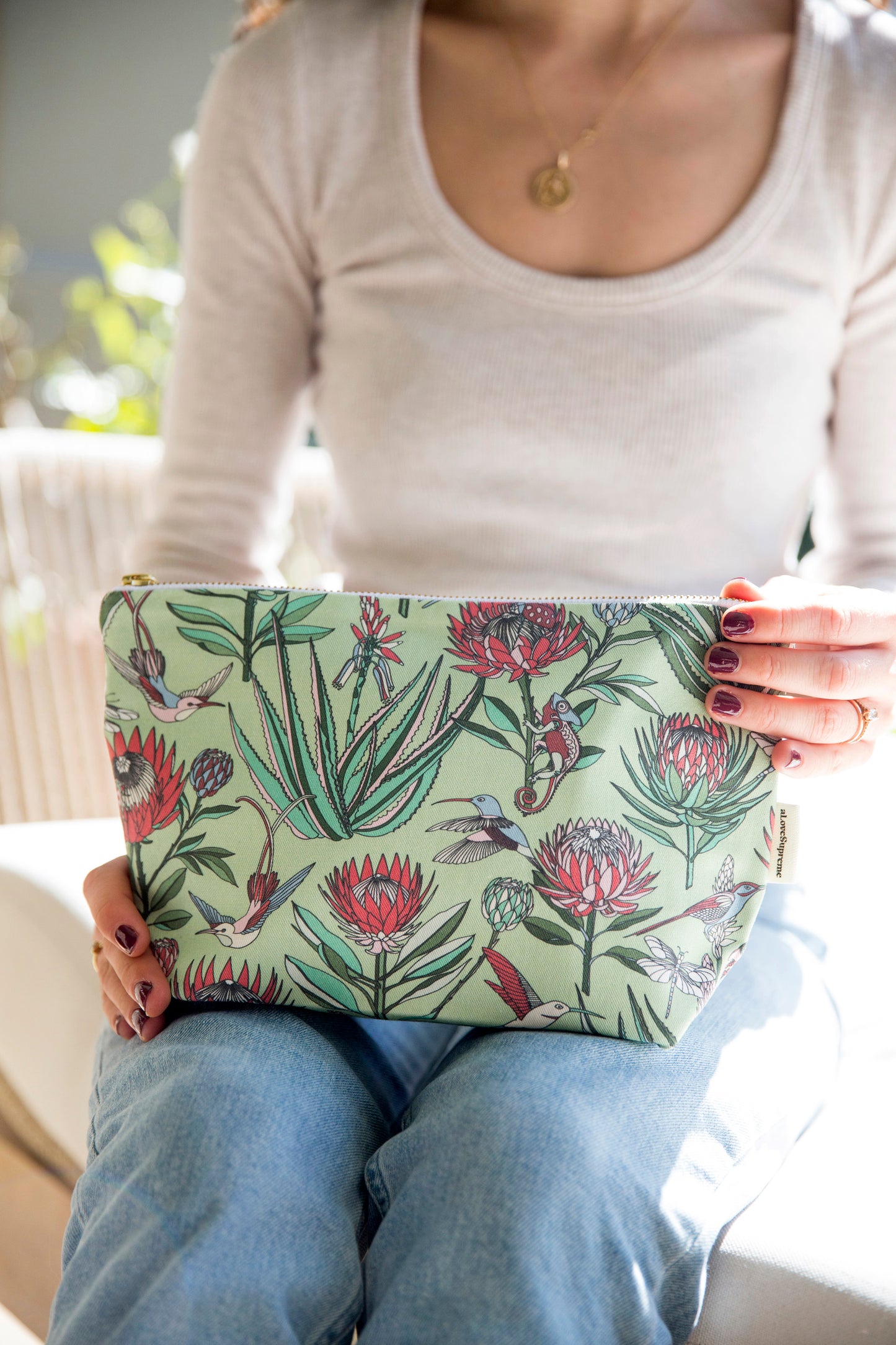 Pouches (Toiletry)