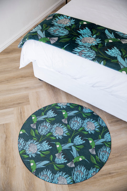 Rugs (Round Small)