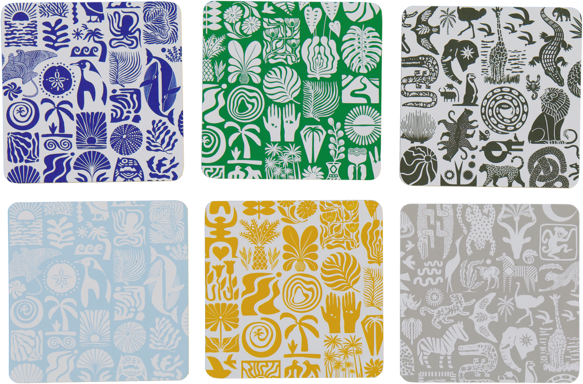 Coasters (Paper)