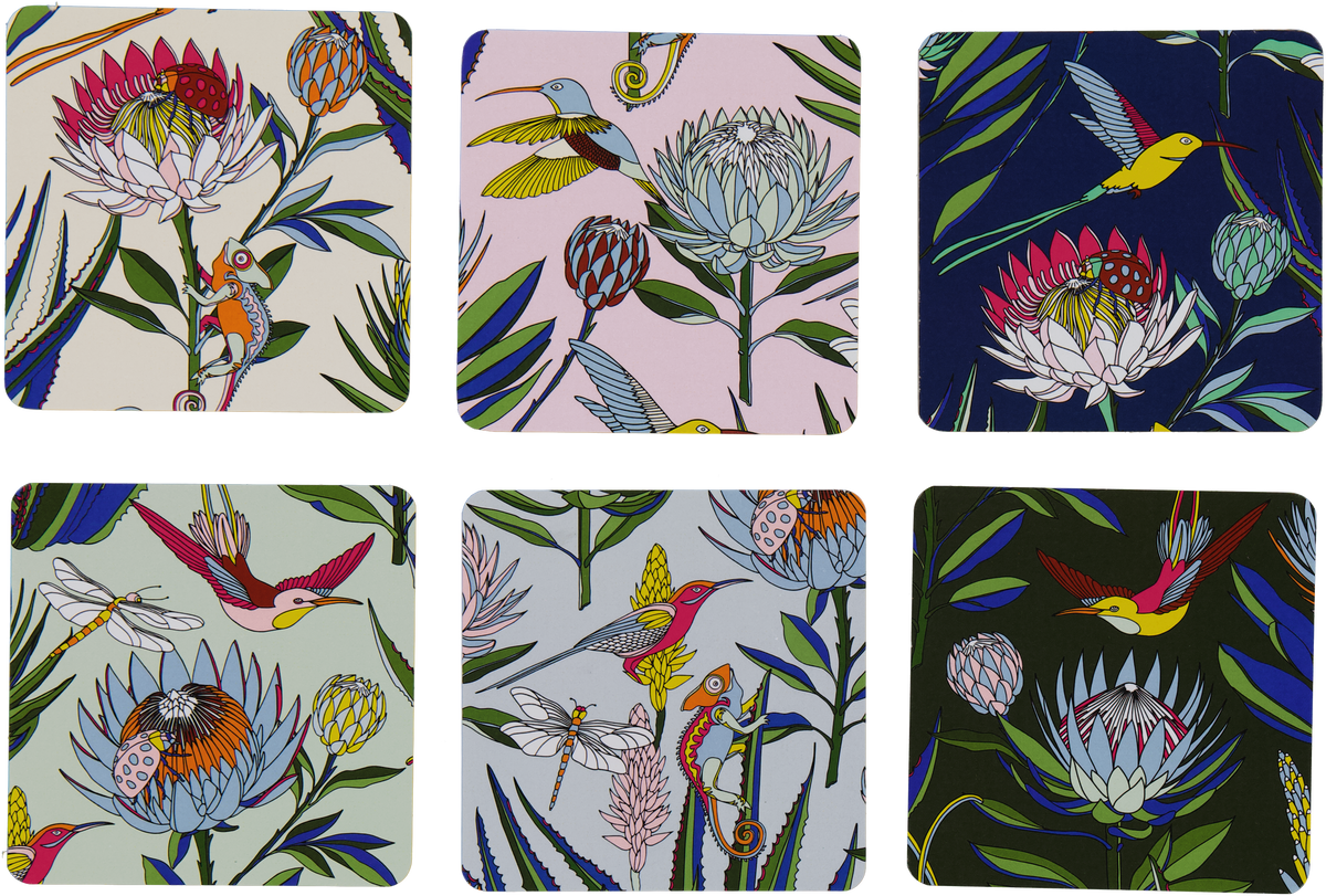 Coasters (Paper)