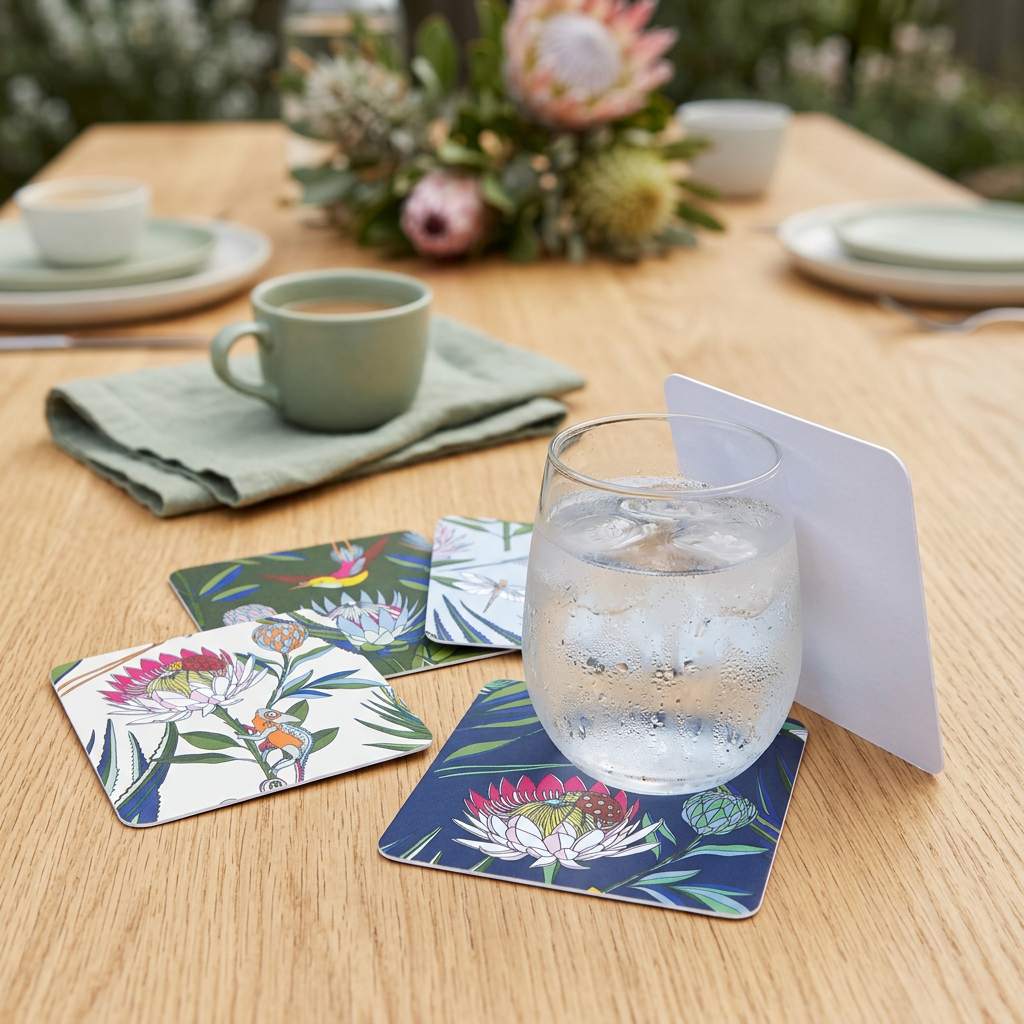 Coasters (Paper)