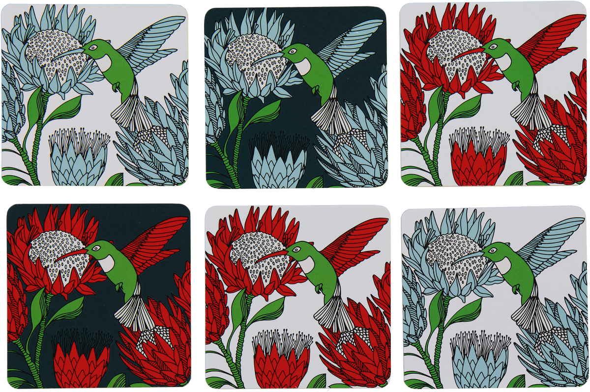 Coasters (Paper)