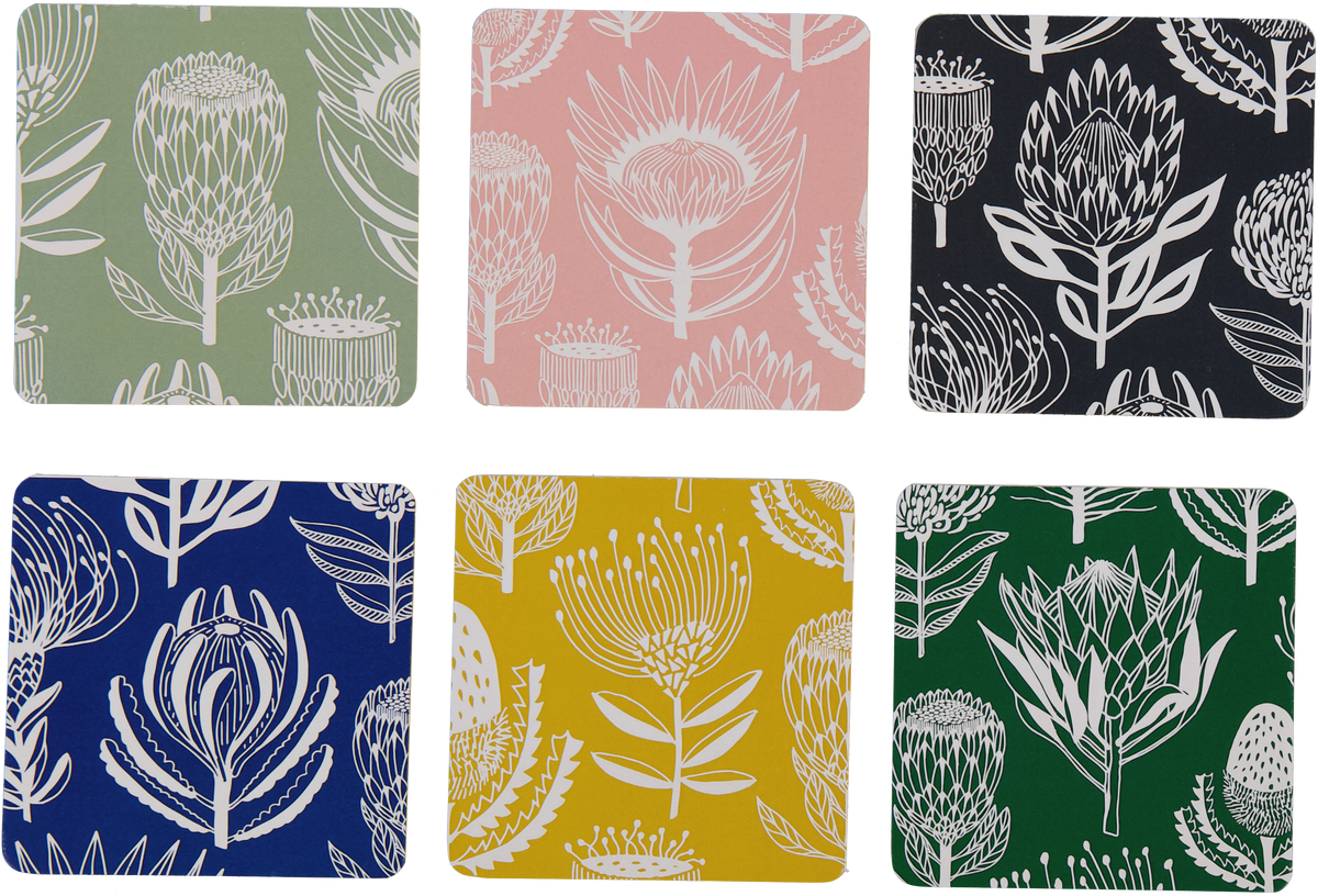 Coasters (Paper)
