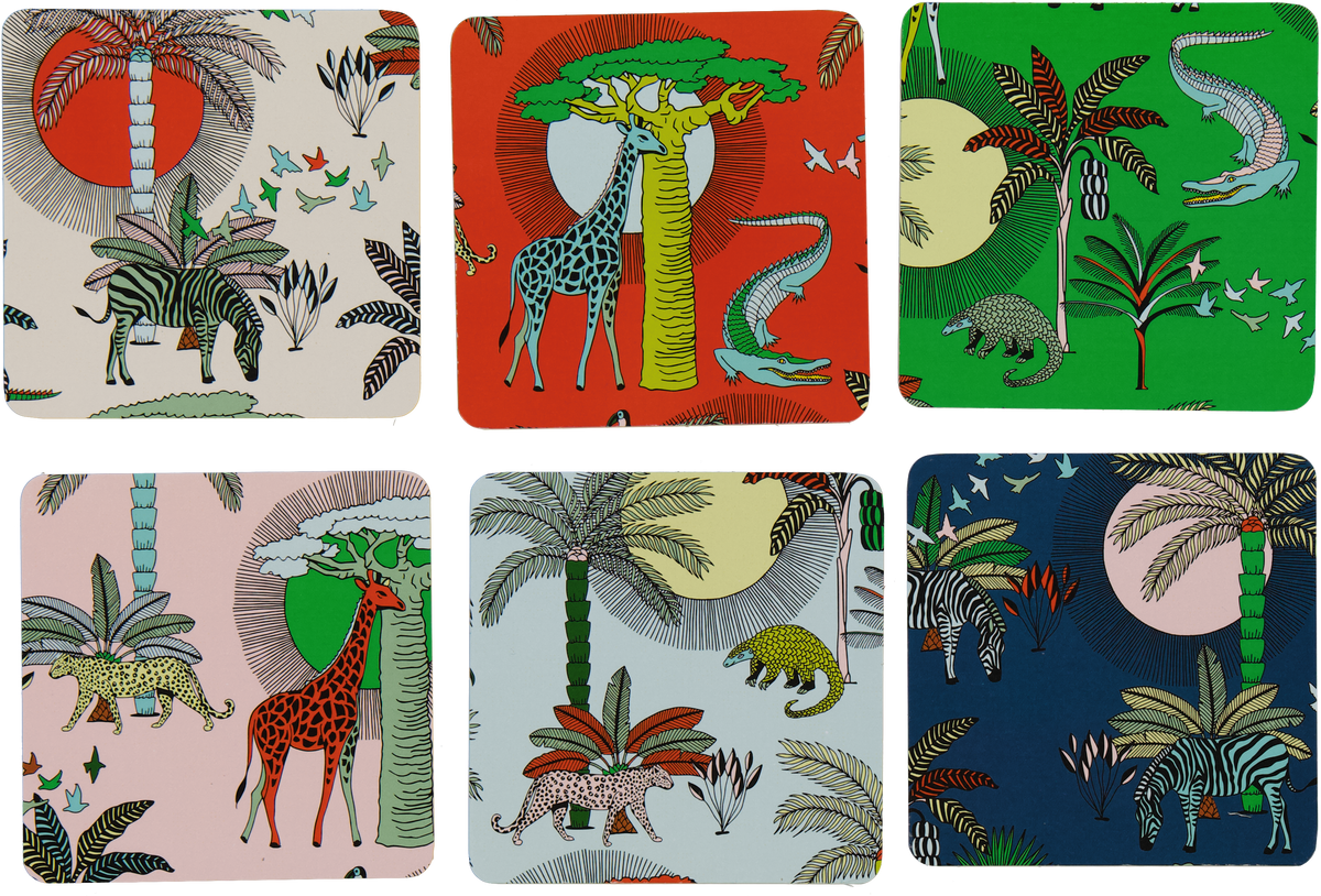 Coasters (Paper)