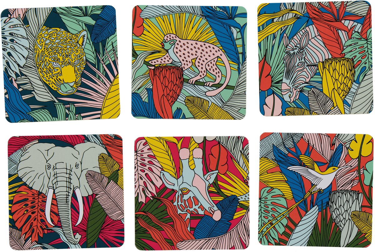 Coasters (Paper)