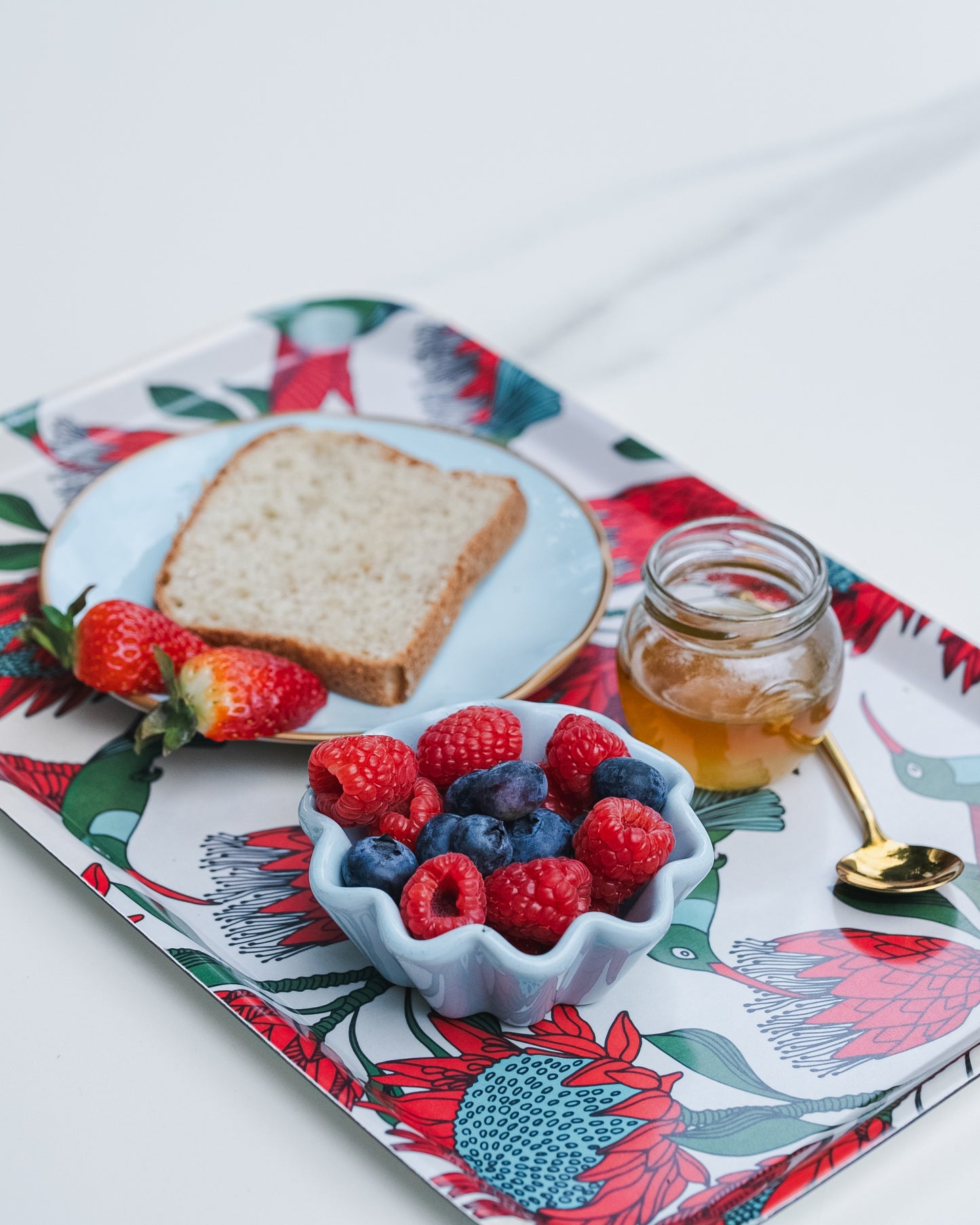 Melamine Trays (Dinner)