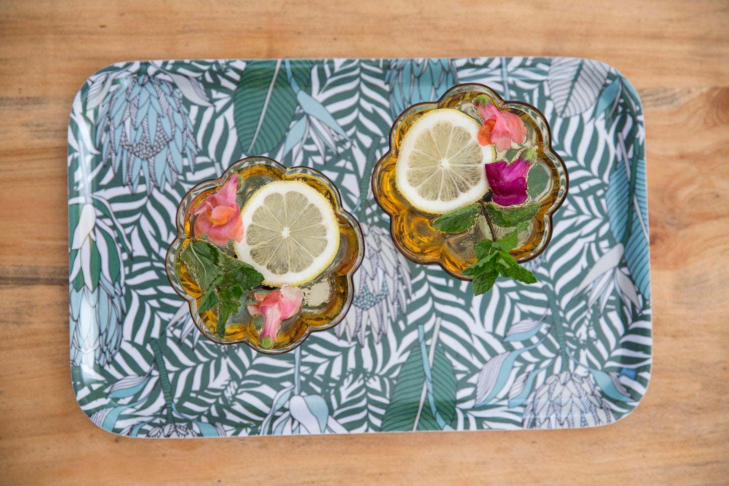 Melamine Trays (Dinner)