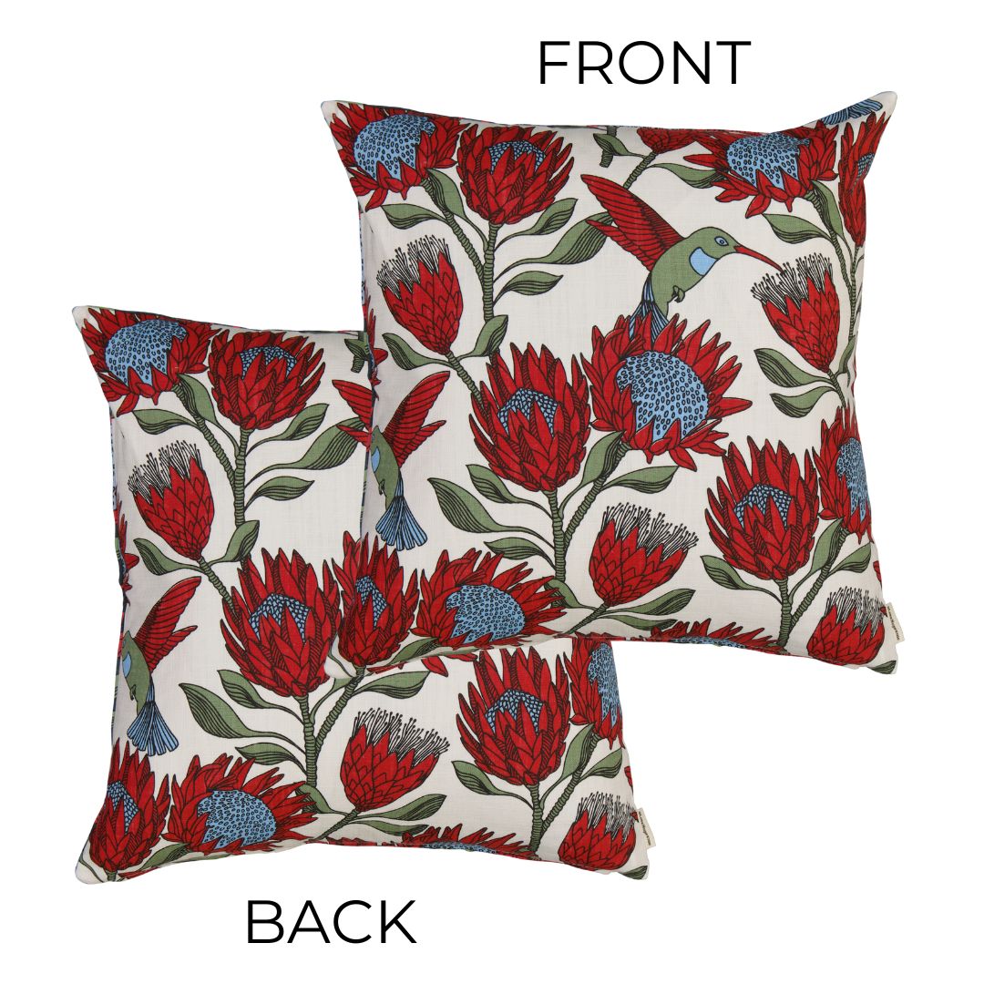 Cushion Covers (50Cm) Double-Sided