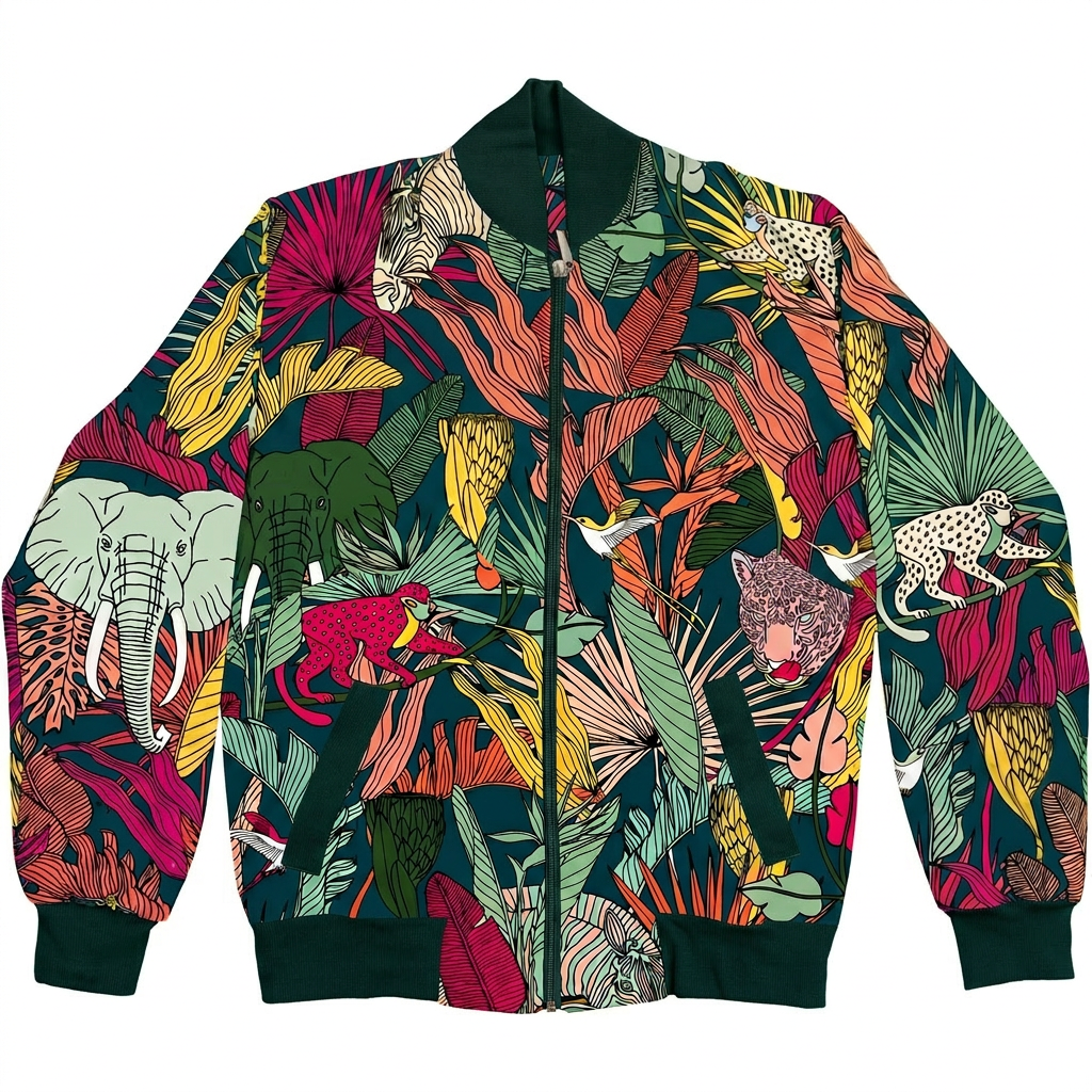 Fashion Jackets