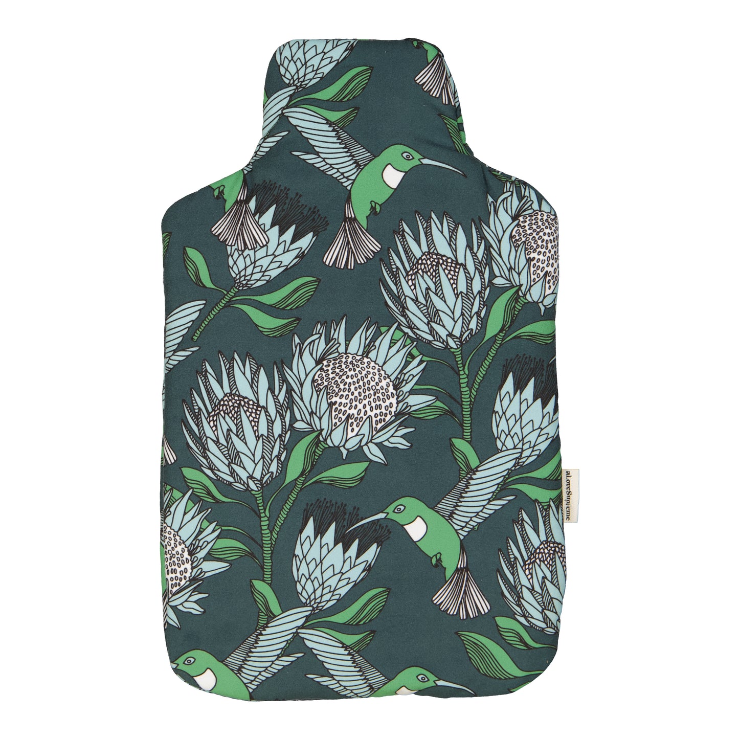 Hot Water Bottle Cover