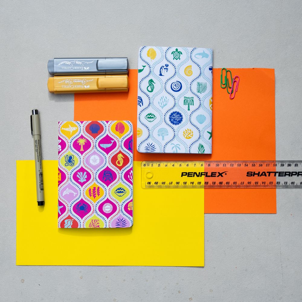 A6 Doodle Books (Blank)