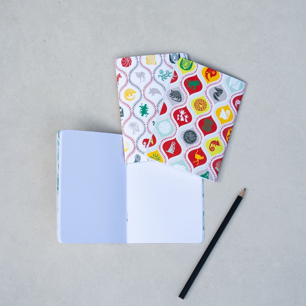 A6 Doodle Books (Blank)