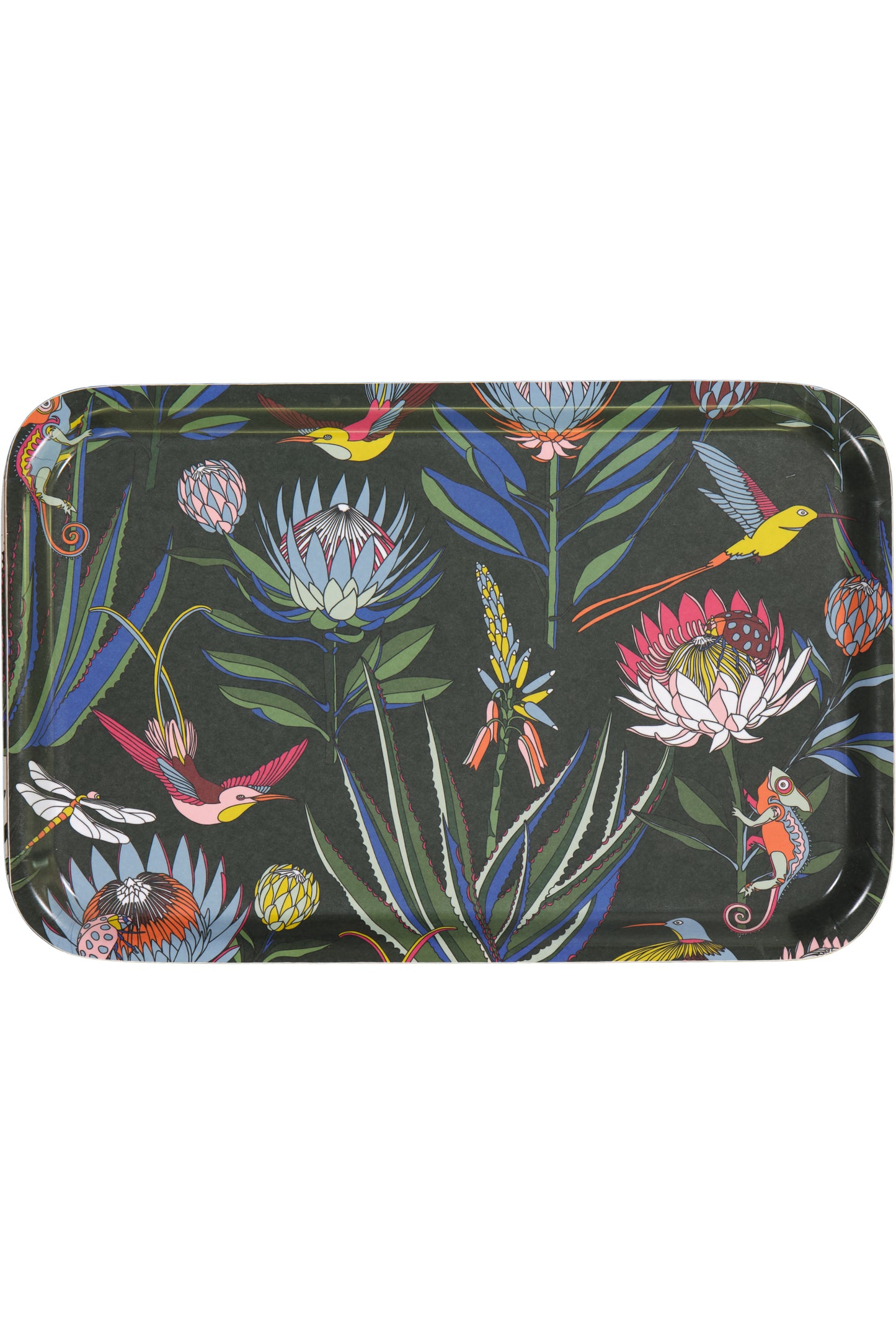 Melamine Trays (Dinner)