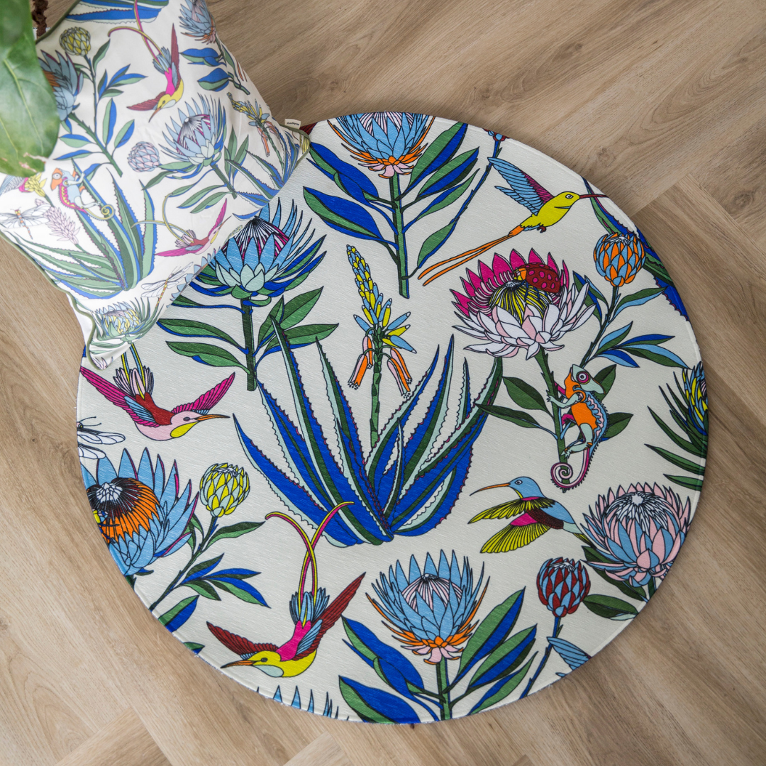 Rugs (Round Small)