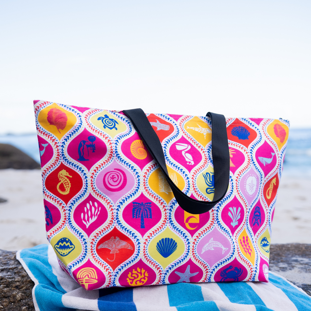 Beach Bags (Insulated)