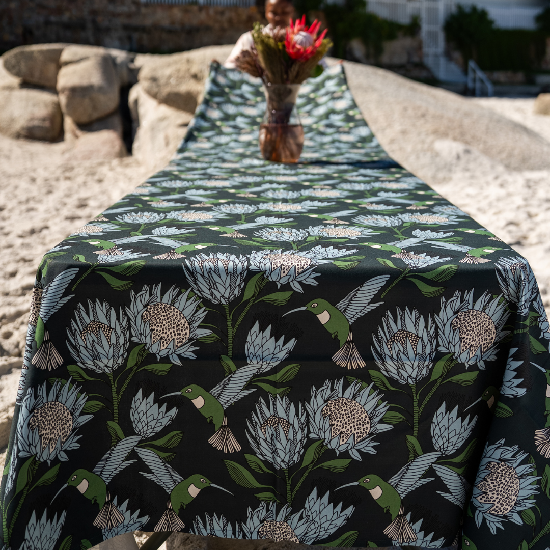 Table Cloths (Extra Length Hopsack)