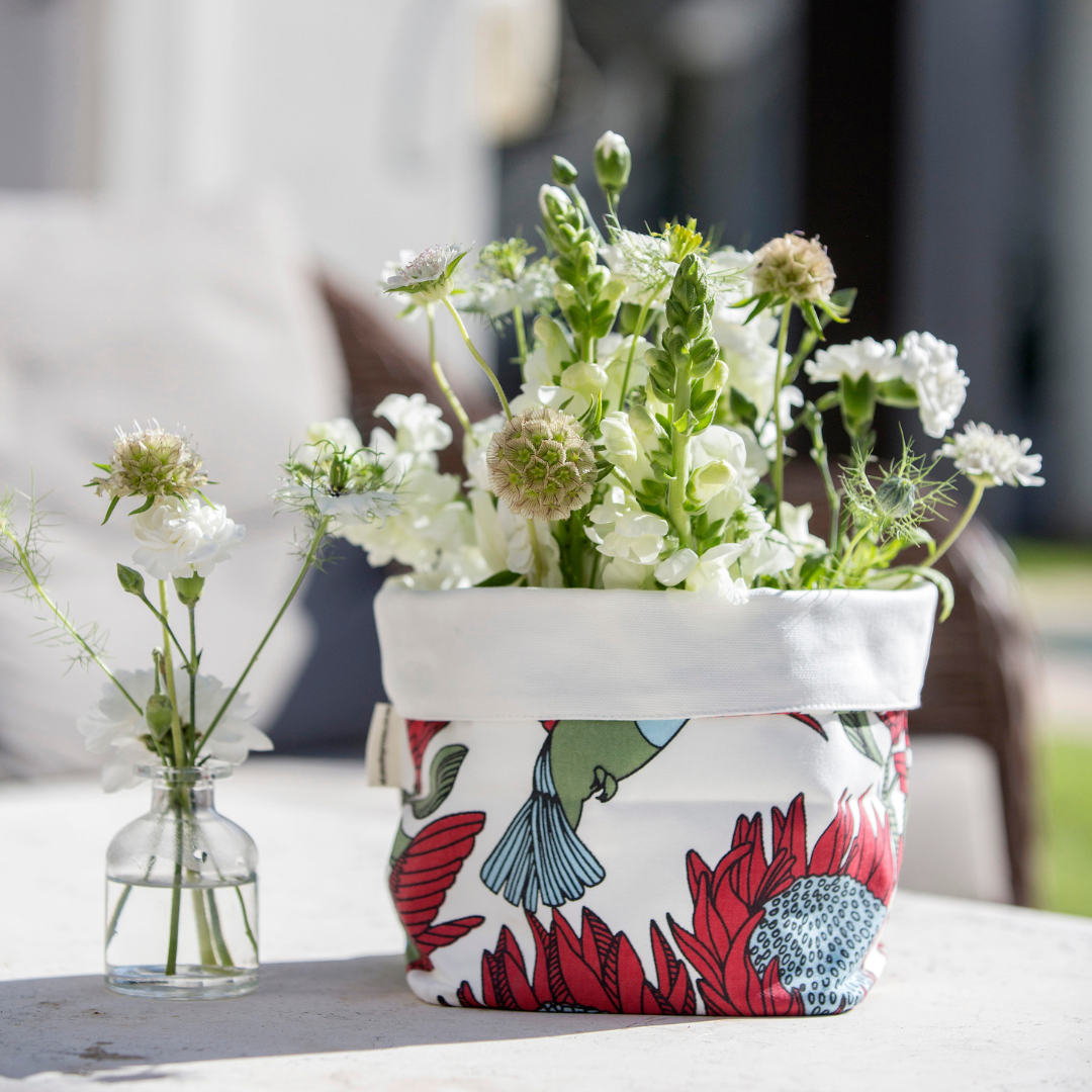 Fabric Pots (Small)
