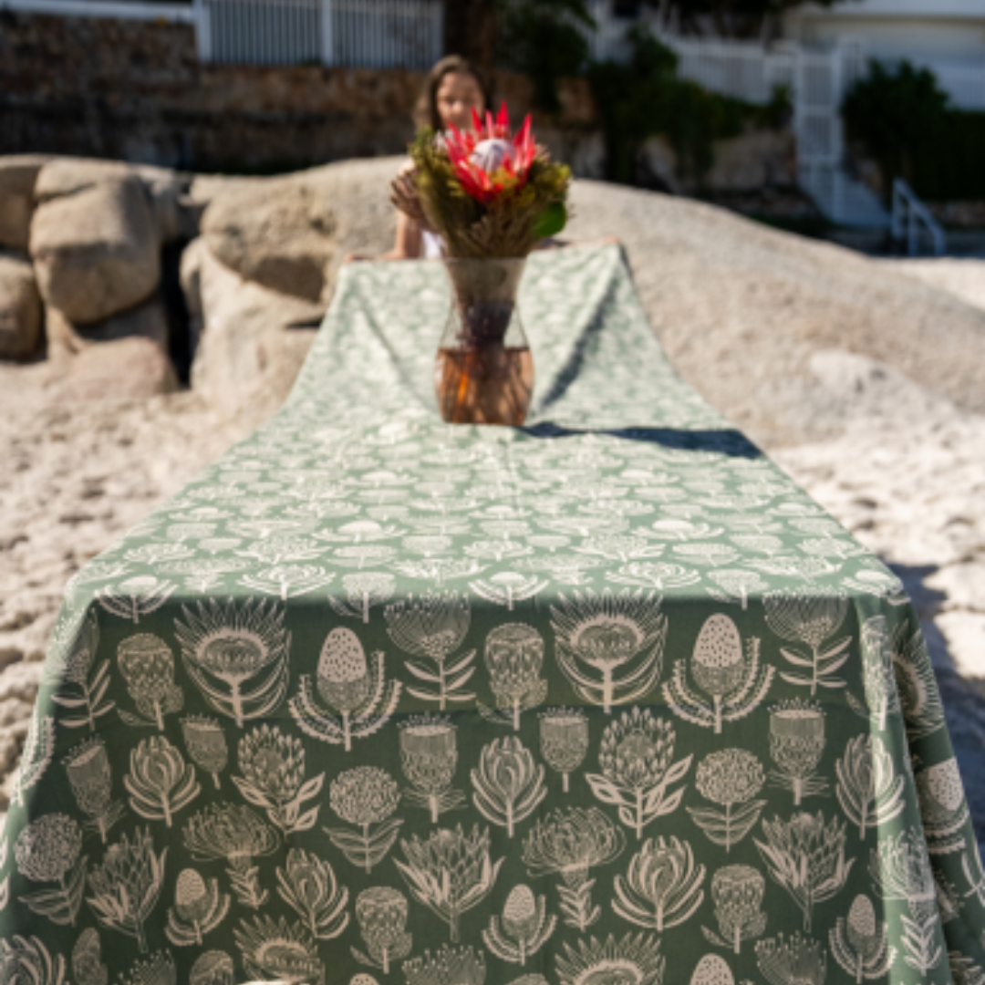 Table Cloths (Extra Length Hopsack)