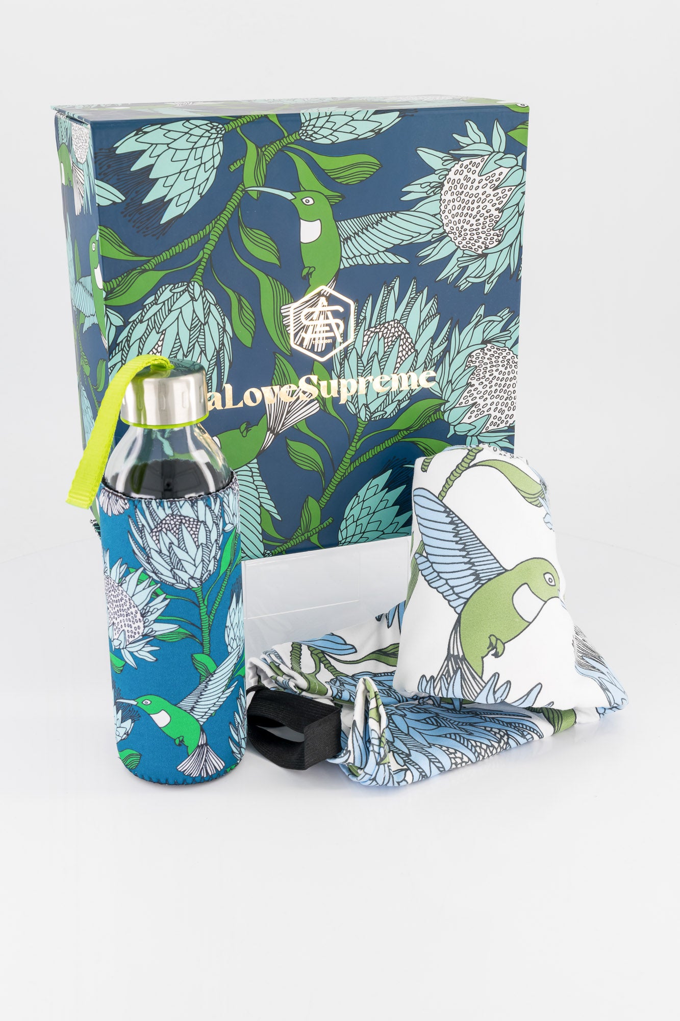 Gift Collection (Hydration Station)