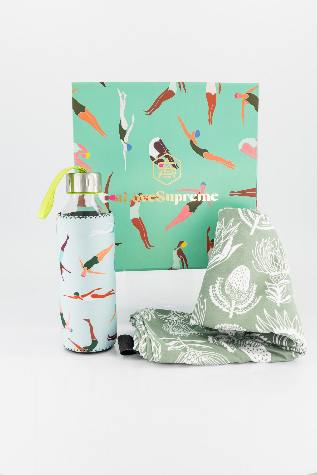 Gift Collection (Hydration Station)