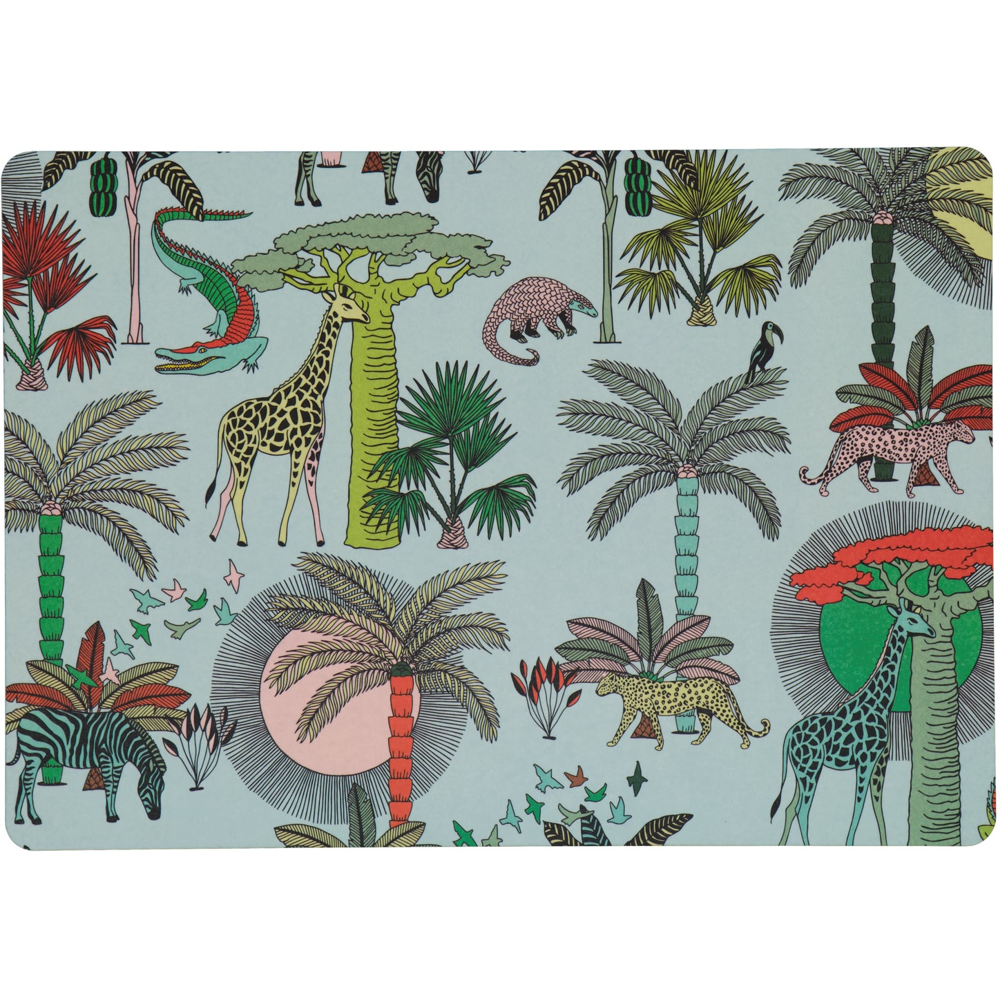 Melamine Placemats