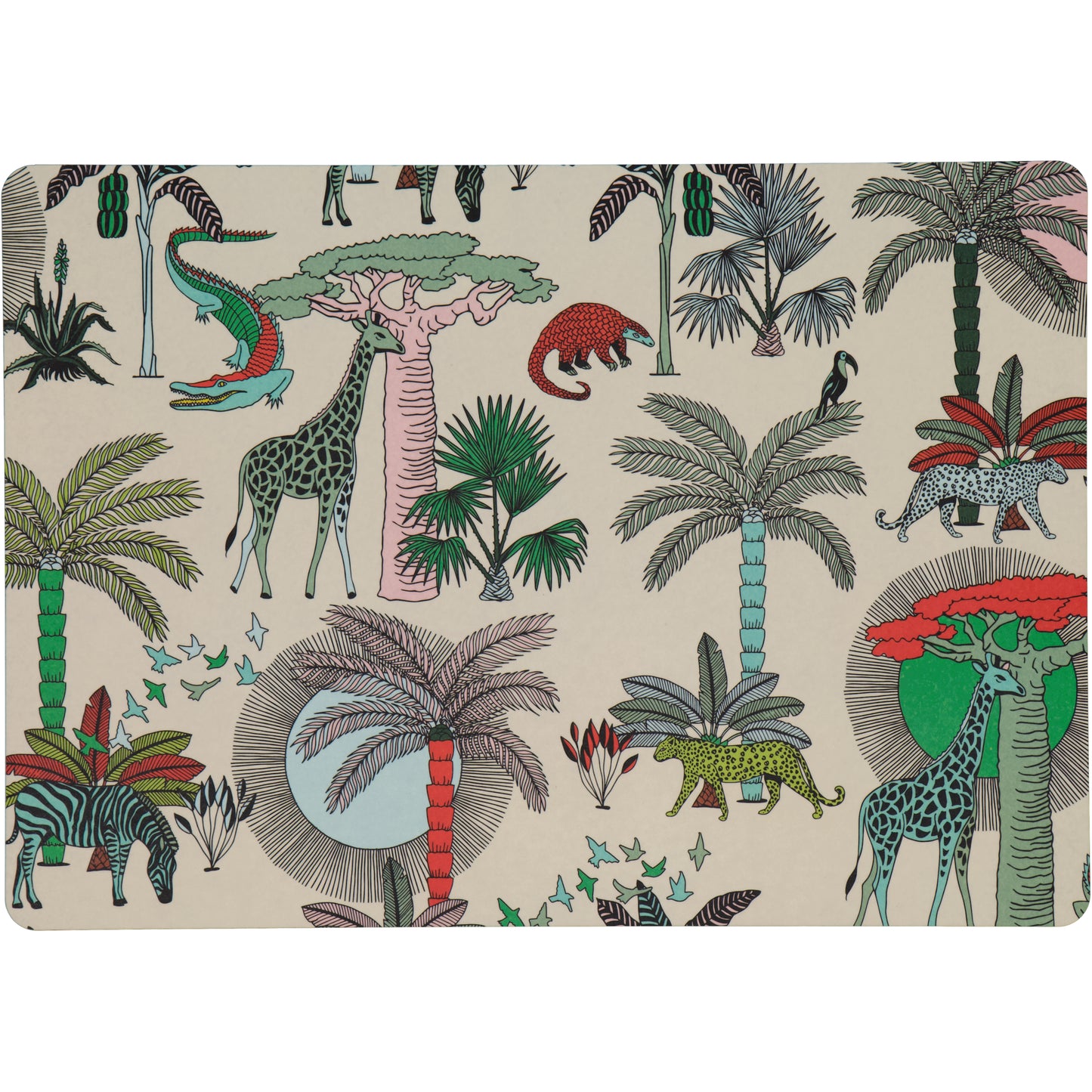 Melamine Placemats