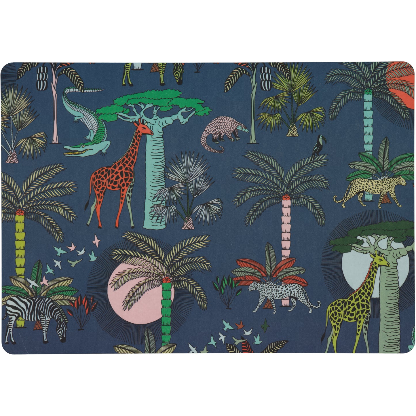 Melamine Placemats