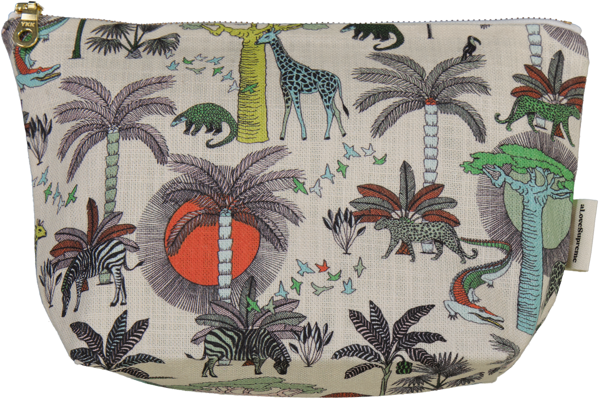 Pouches (Makeup)