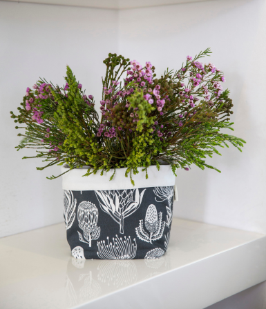 Fabric Pots (Small)