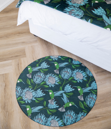 Rugs (Round Small)