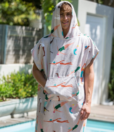 Ponchos (Beach)