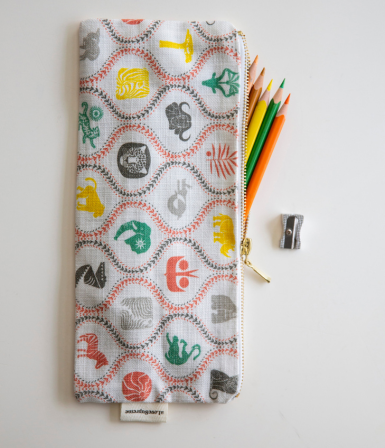 Pencil Cases (Extra Length)