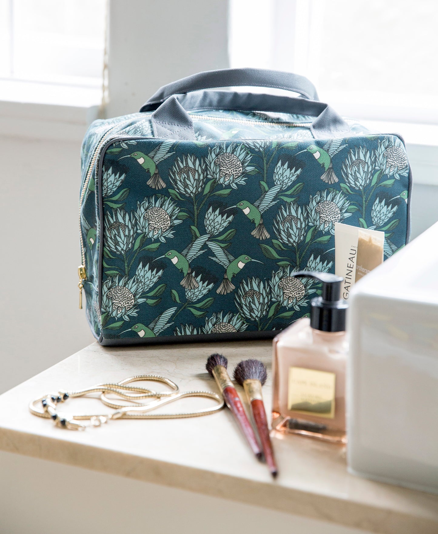 Toiletry Bags