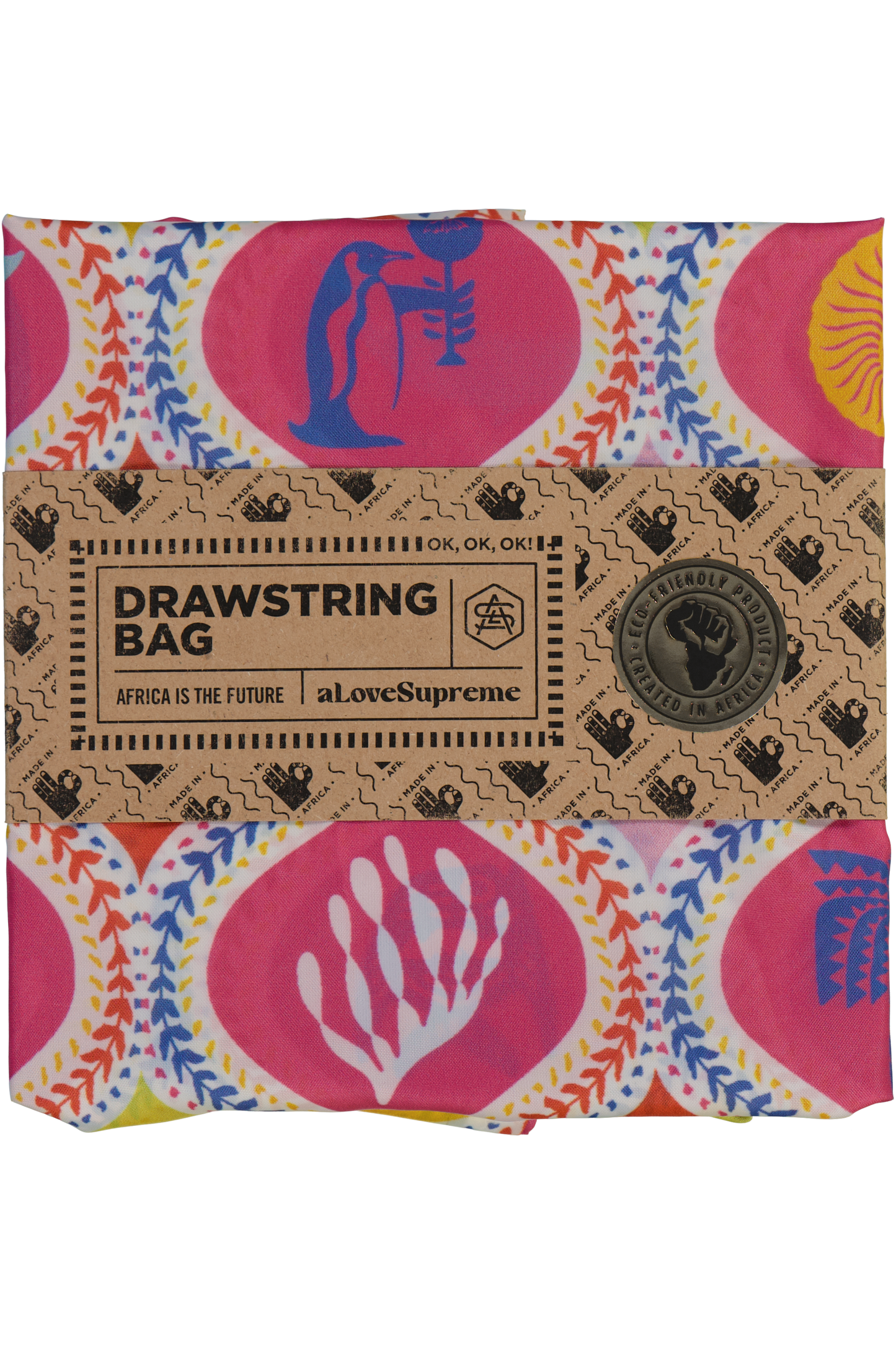 Drawstring Wetbag