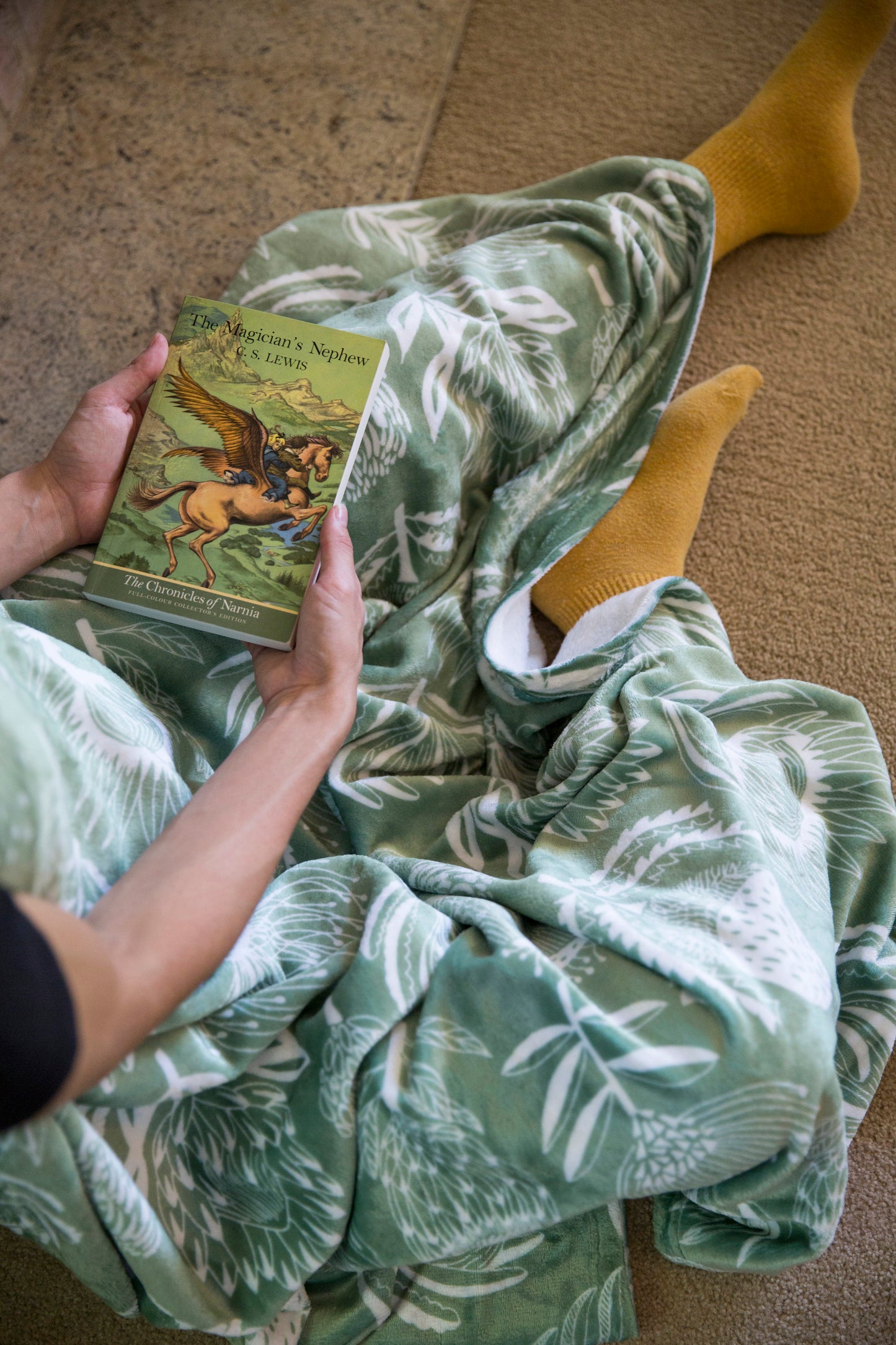 Blankets (Medium)