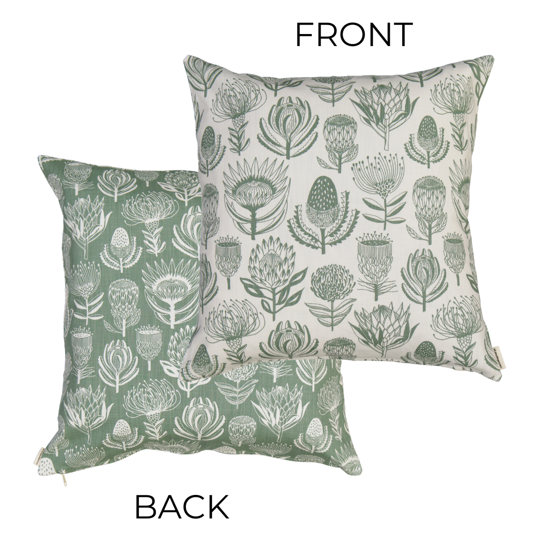 Cushion Covers (50Cm) Double-Sided