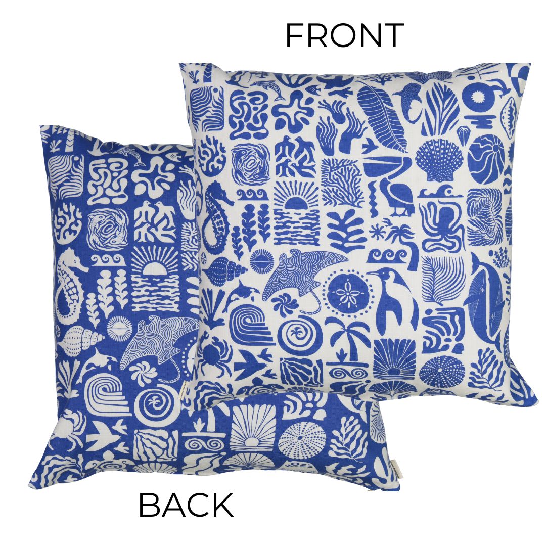 Cushion Covers (60Cm) Double-Sided