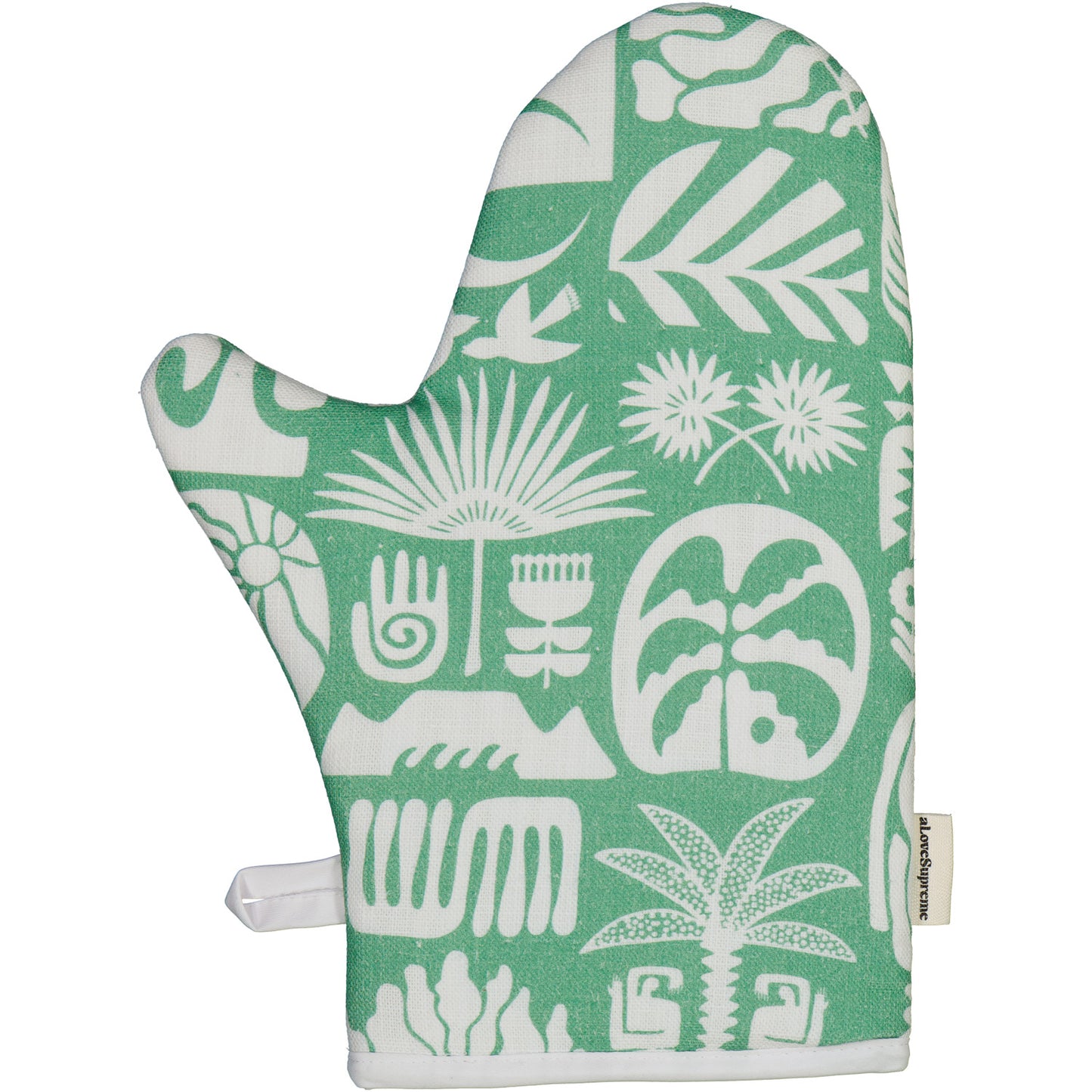 Oven Gloves (Single)