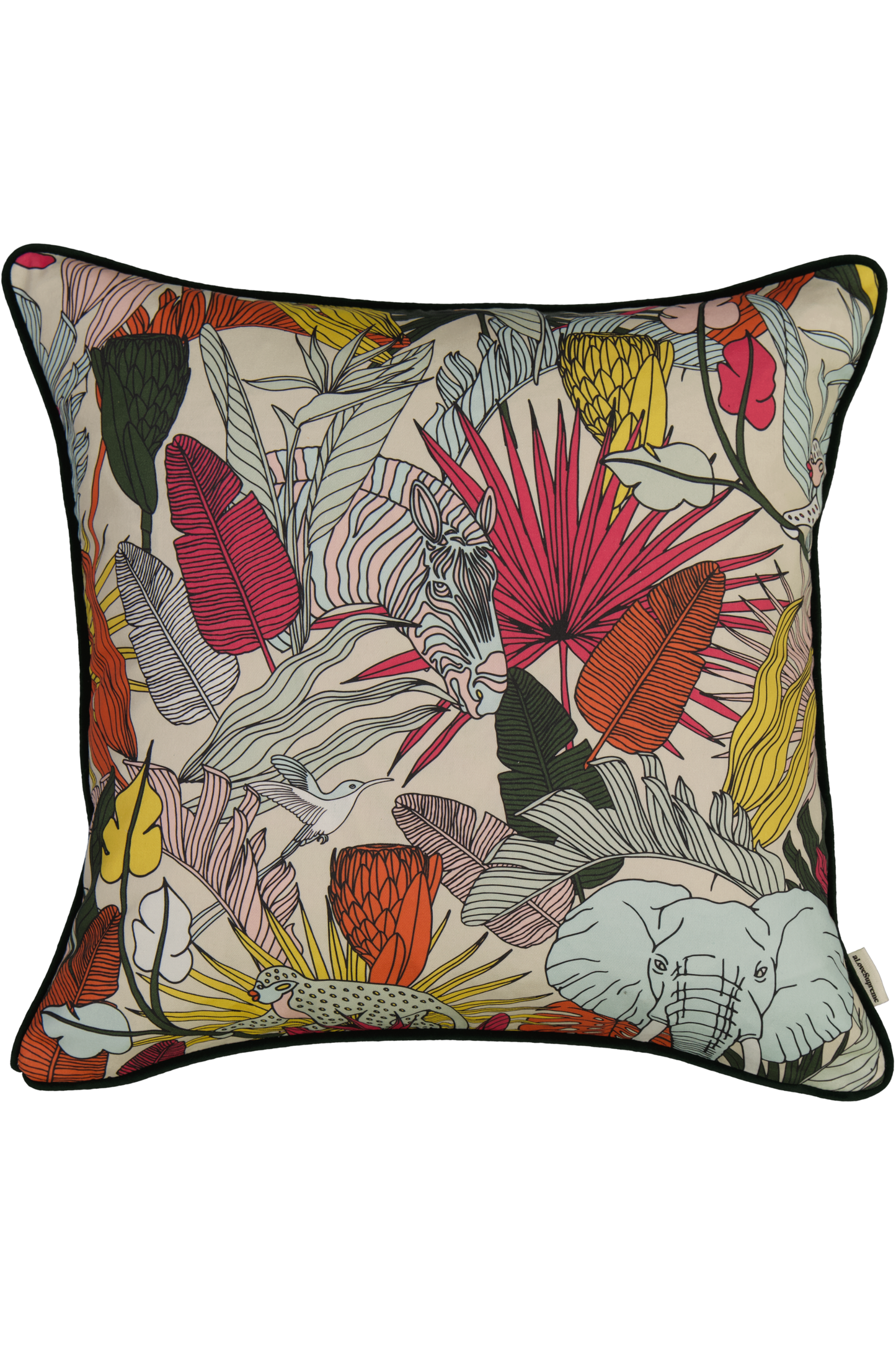 Cushion Covers (50Cm) Piping