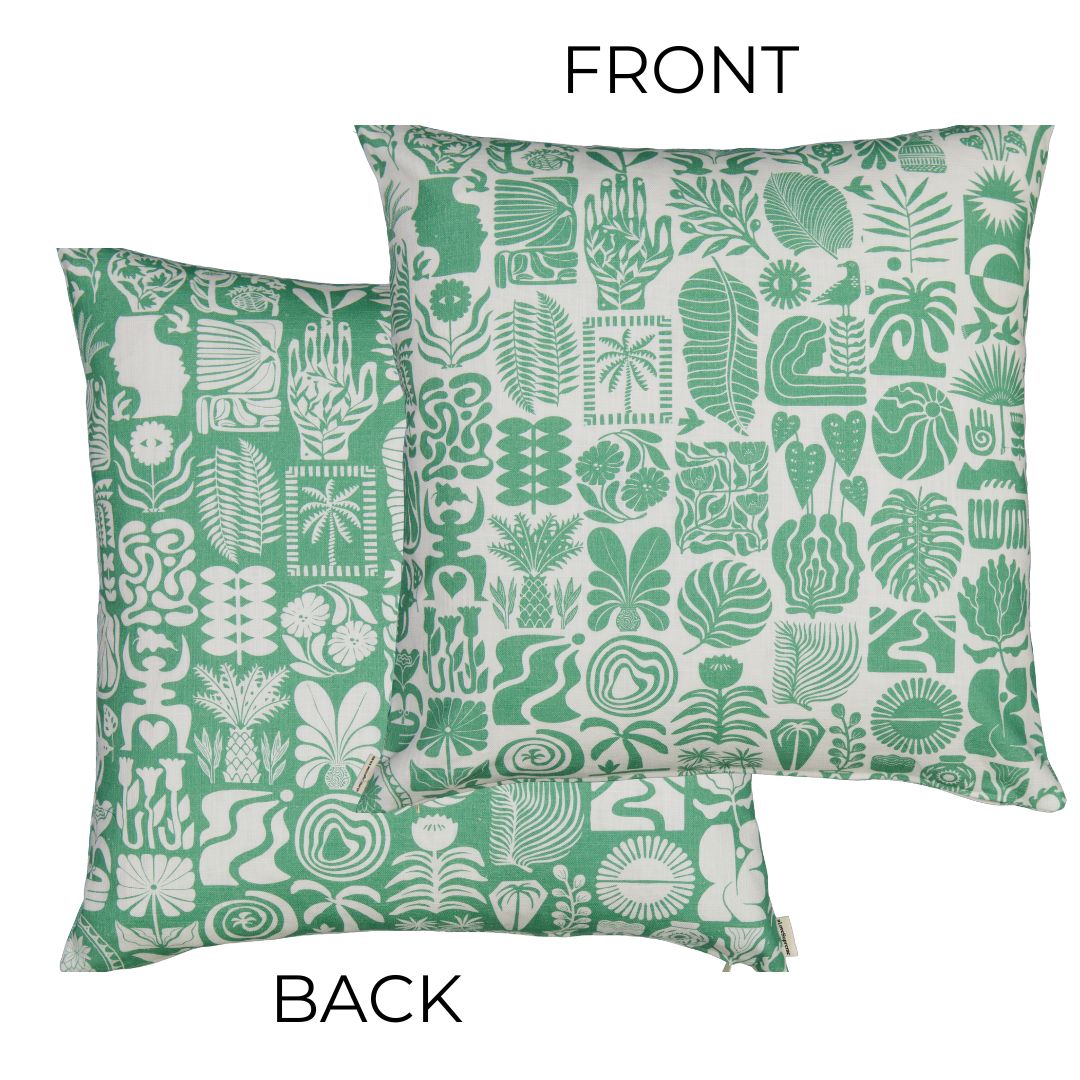Cushion Covers (60Cm) Double-Sided