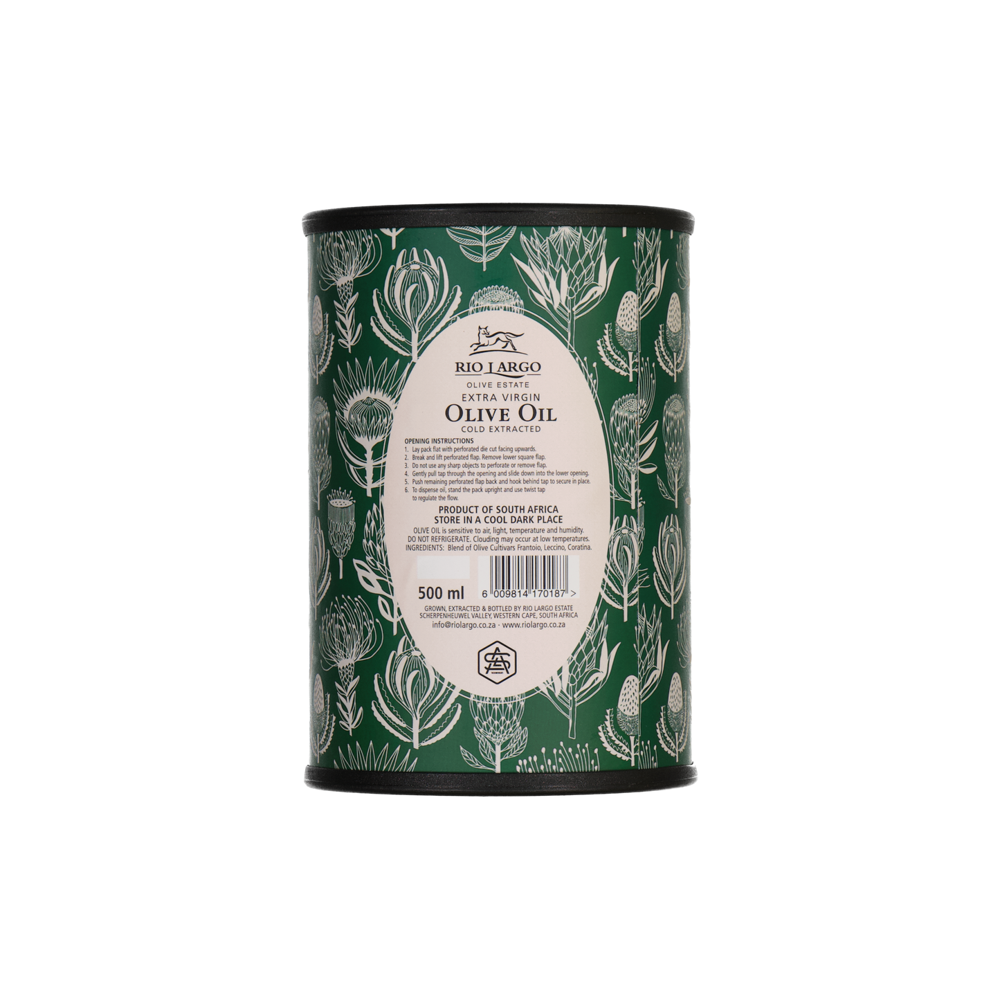 Olive Oil 500ml