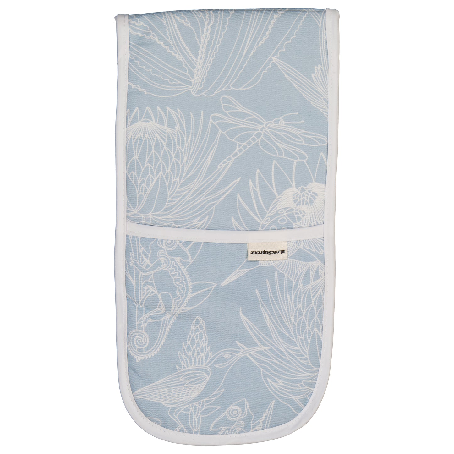 Oven Gloves (Joined)